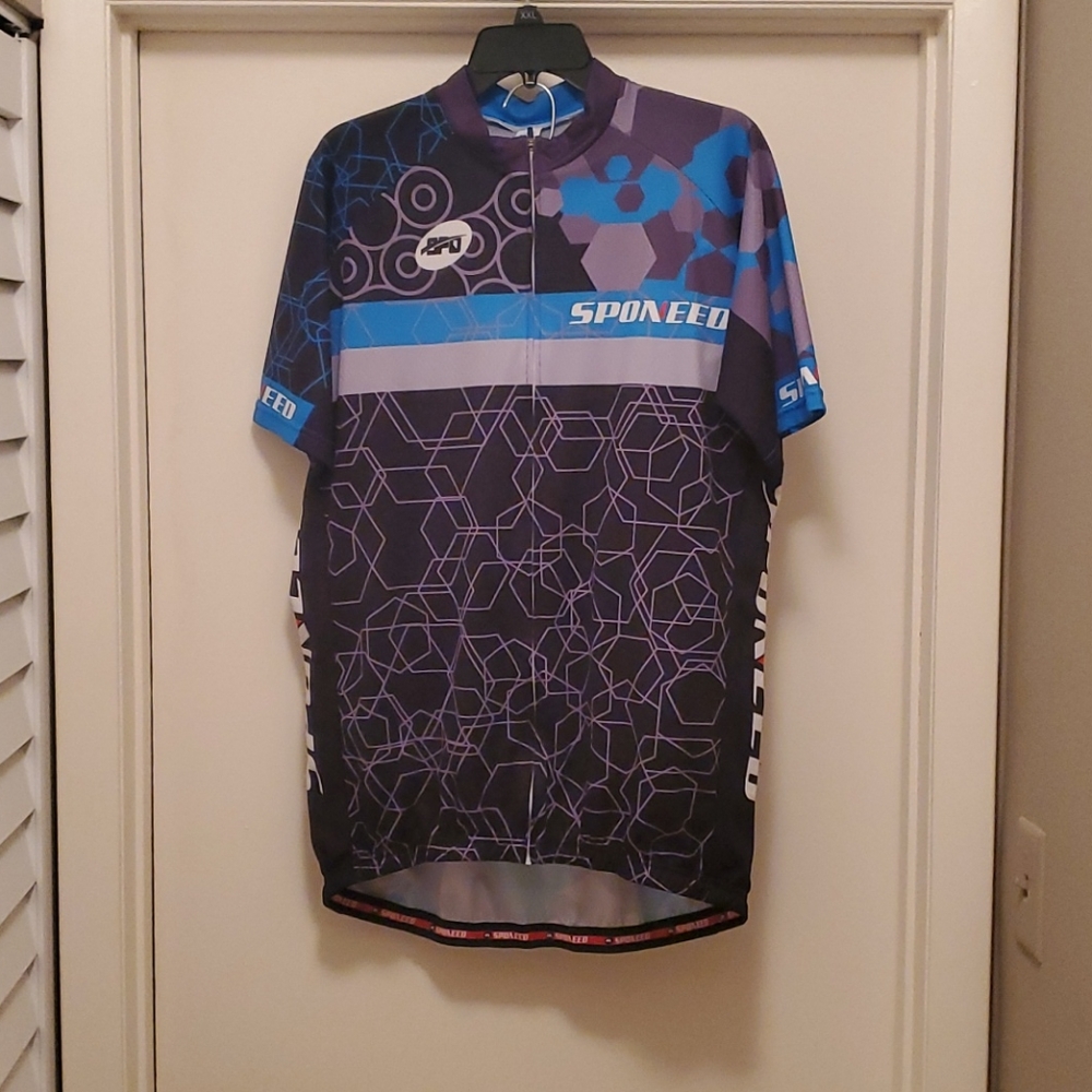 cycling jersey